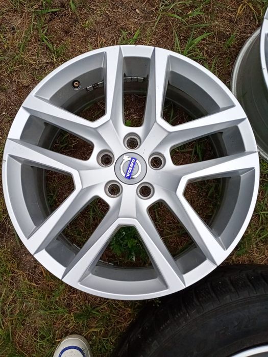 Felgi aluminiowe Volvo 5x108