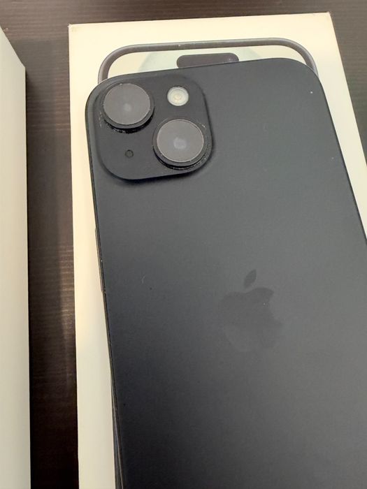 iPhone 15 256GB Preto – Excelente Estado
