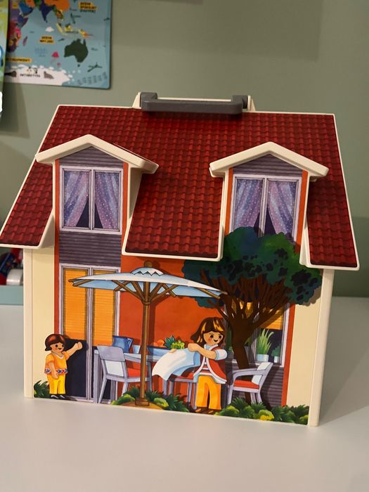 Sprzedam domek playmobile