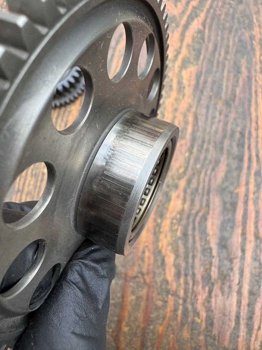 lozysko jednokierunkowe tryb zebatka rozrusznika husaberg fe ktm exc