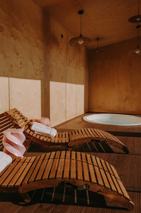 Domki letniskowe nad jeziorem Kujawy