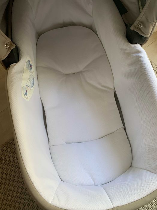 Carrinho de bebé Chicco