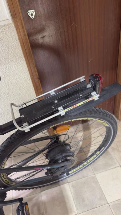 Bicicleta Elétrica Riverside 500E – 250W – 418Wh – 42Nm