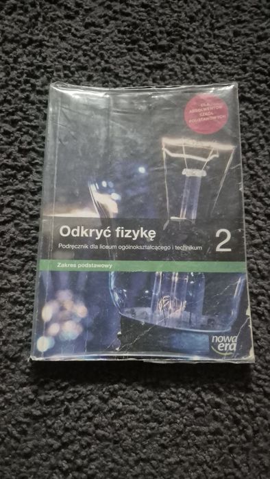 fizyka 2 klasa podstawowy