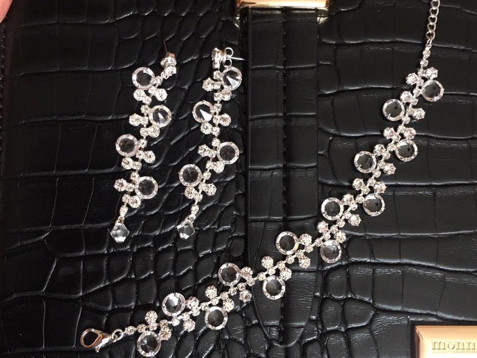 Biżuteria ślubna + gratis