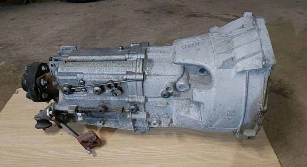 Caixa de velocidades BMW E87/E90 série