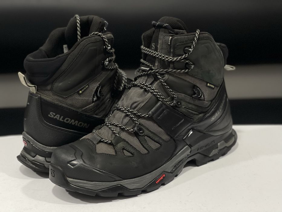 SALOMON QUEST 46.5 30см. Трекінгові черевики