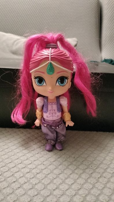 Boneca Shimmer e Shine