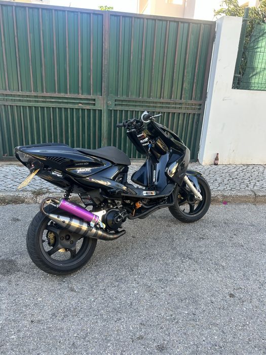 Yamaha Aerox 70