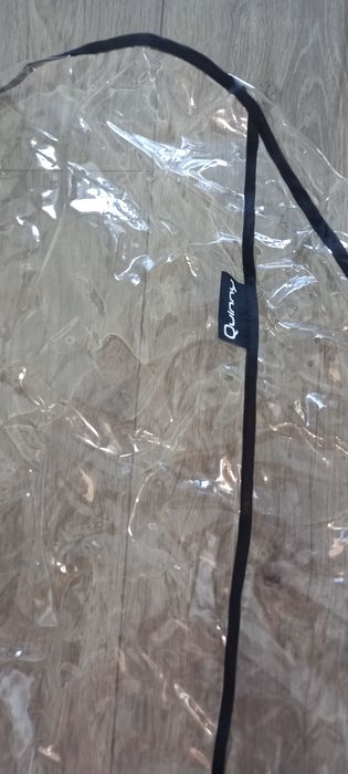 Capa da chuva para carrinho Quinny