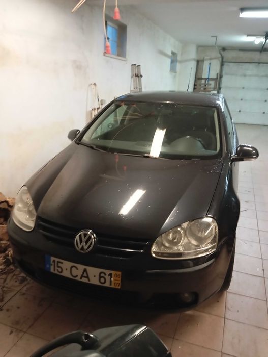 Volkswagen golf v 1.9 TDI 105 cv