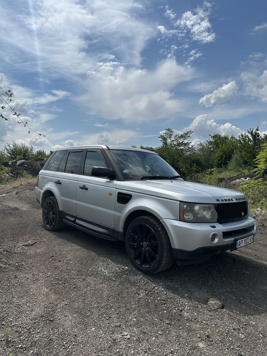 Продам Range Rover 2006 2.7diesel