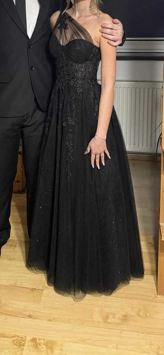 Sukienka studniówka, bal, wesele XS