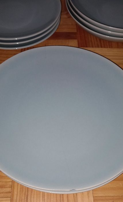 Green Plate Set447334136005928961