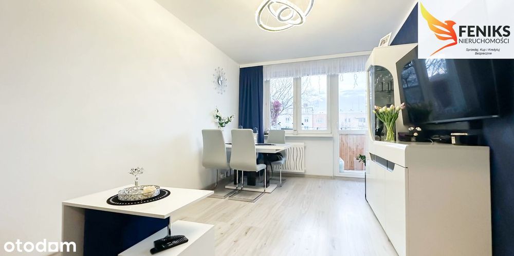 3 Pokojowe Mieszkanie w Centrum