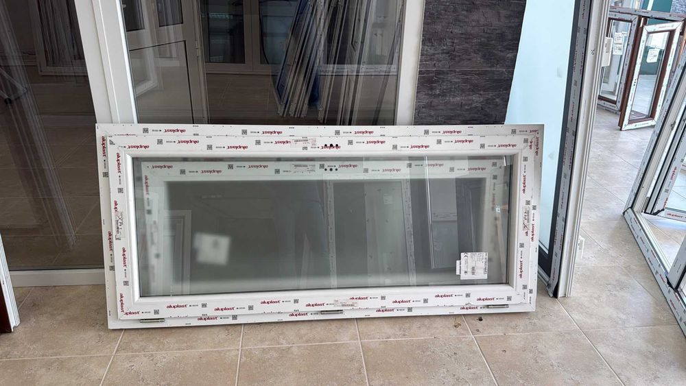 Basculante - PVC