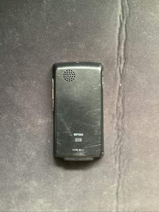 Плеер transcend mp860 4gb