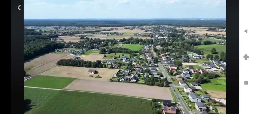 Działka budowlana 1335m² Studzienice (gm.Pszczyna)