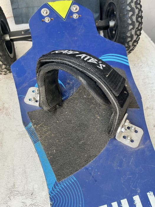 Deska mountainboard HQ ATB’S Thief