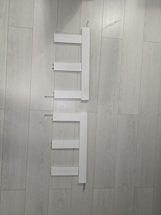 Łóżko dziecięce domek