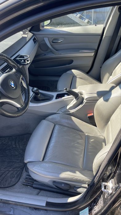 BMW 320D Turing