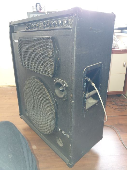 Колонка Комбік Tesla К 100-115