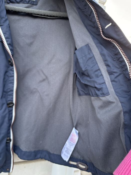 Куртка Red herring чоловіча вітровка M ветровка