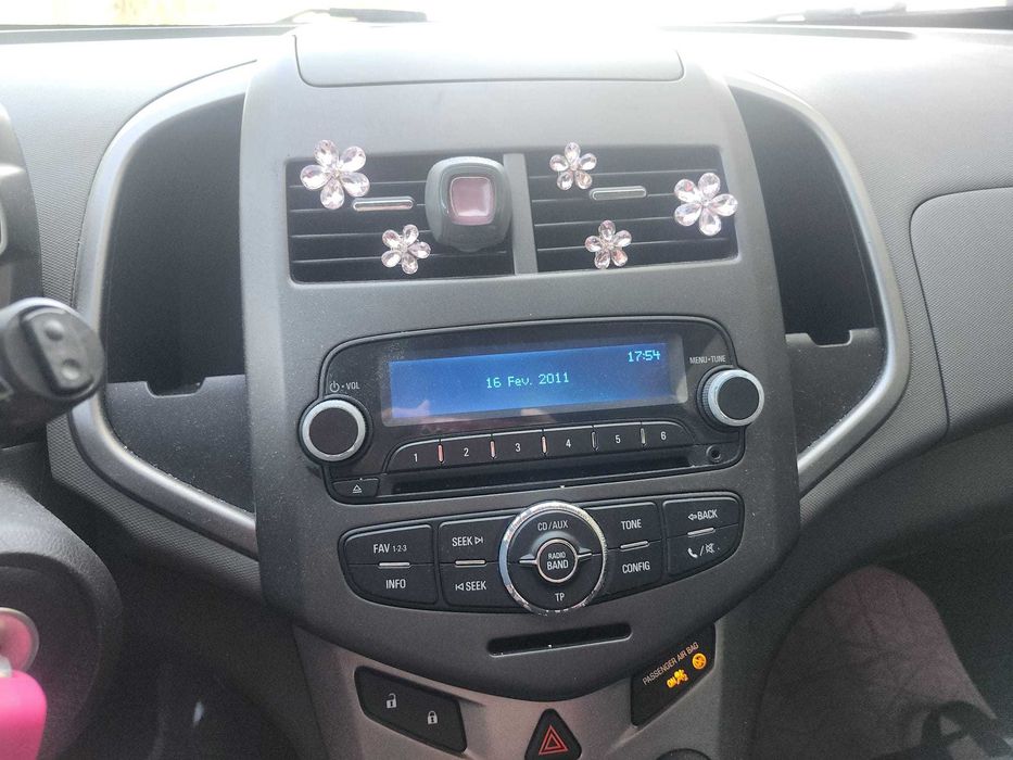 Chevrolet Aveo 1.2 LT