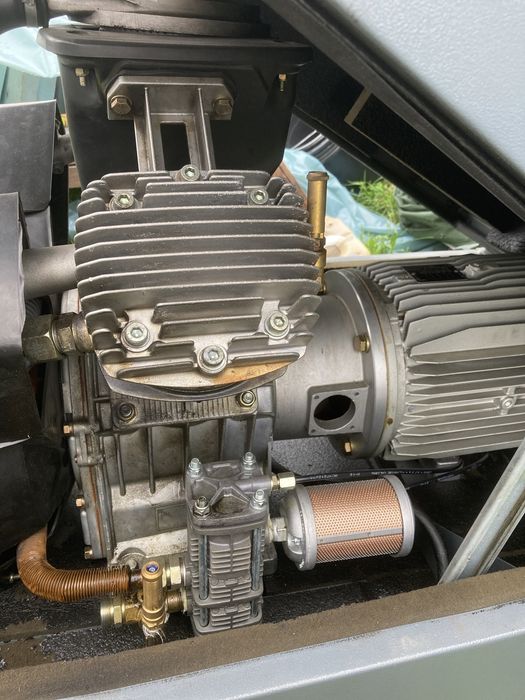 Kompresor  Atlas Copco
