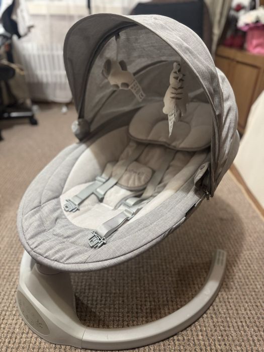 НОВИЙ шезлонг гойдалка kidwell luxi