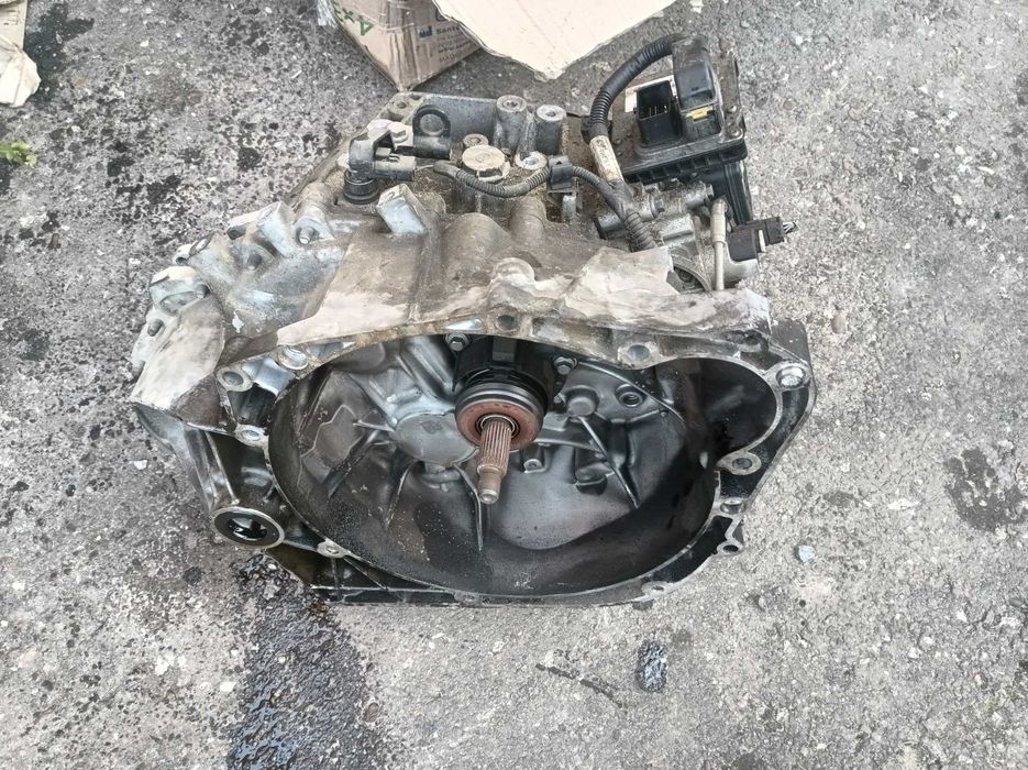 АКПП кпп Citroen  Peugeot 2.0 HDi Hybrid 20DR31 9670189610