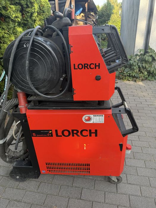 Spawarka Lorch XT