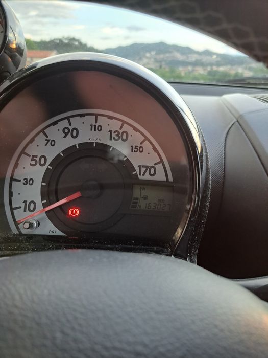 Toyota Aygo 2014 Gasolina