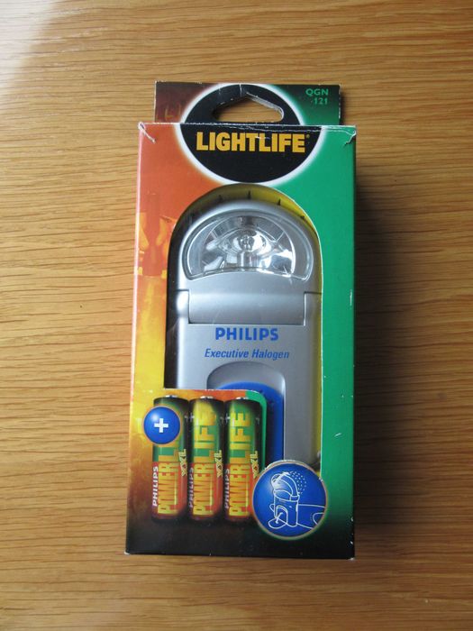 Lanterna de apoio Philips