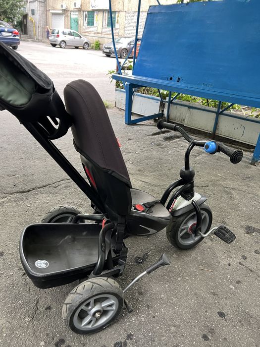 Візок велосипед дитячій