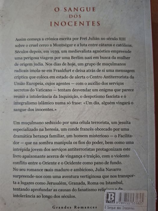 O Sangue dos Inocentes