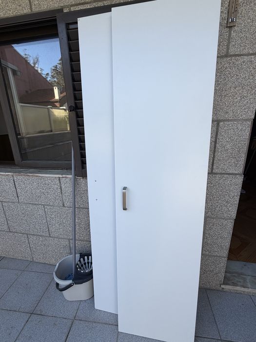 Portas IKEA Forsand para roupeiro