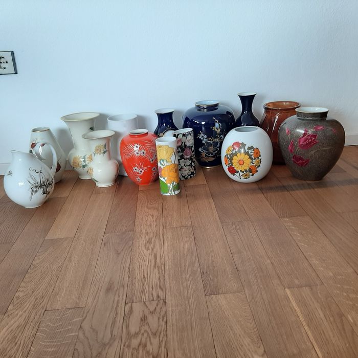 Вази. Німеччина. 500