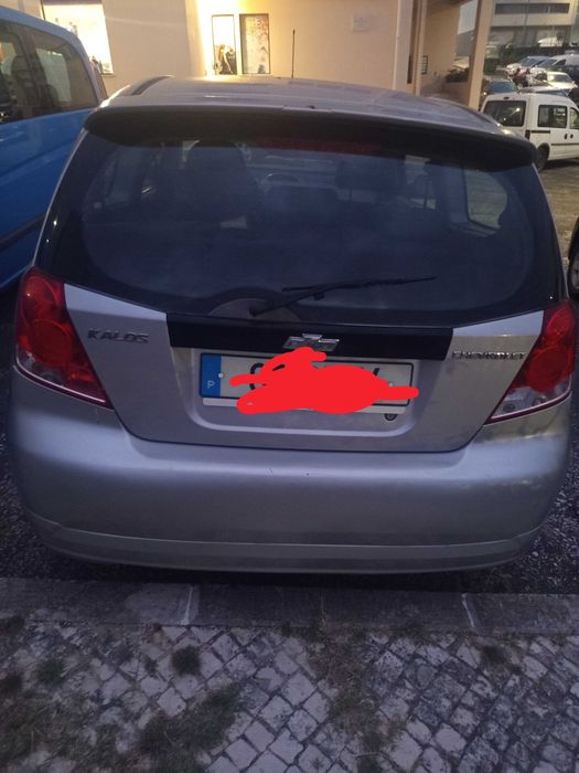Carro Chevrolet kalos — photo 3