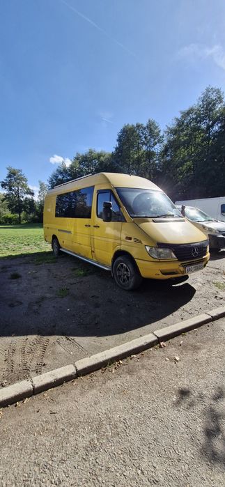 Mersedes-Benz  SPRINTER 311 CDI