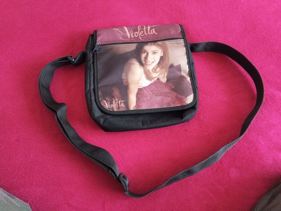 Torebka na ramię Wioletta