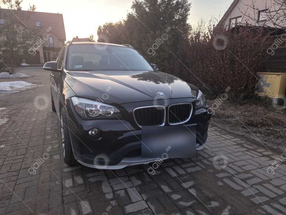 Samochód osobowy BMW X1
