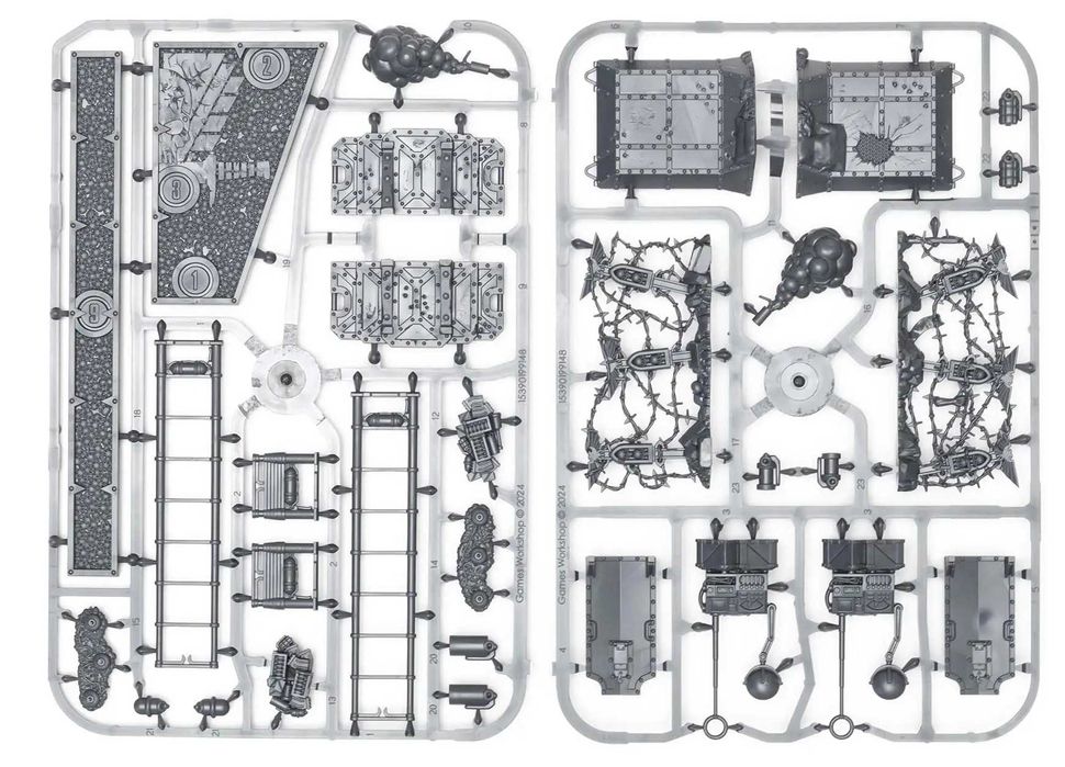 Kill Team: Upgrade Equipment Pack