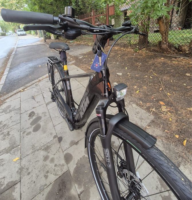 Rower elektryczny KTM MACINA STYLE 830 w dwóch rozmiarach 56 i 46cm, 2026
