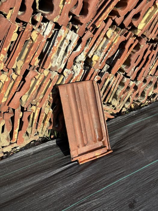 Dachówka  Kodersdorf ceramiczna