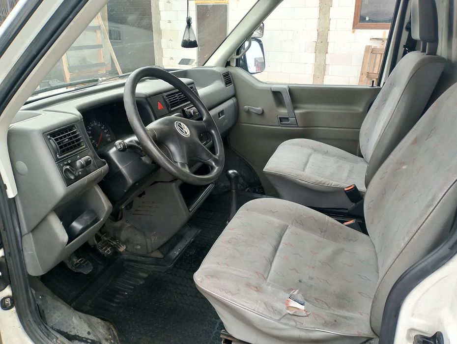 Sprzedam VW T4 2002 po lifcie