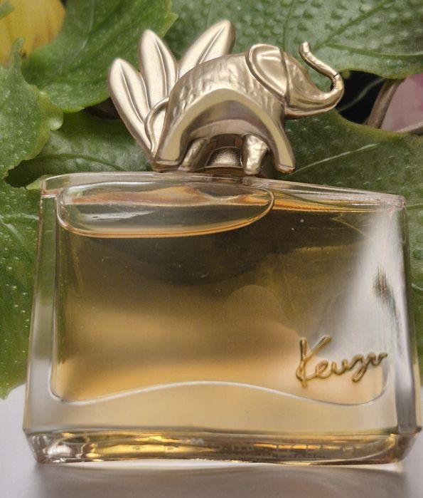 Kenzo Jungle Elephant, miniatura vintage