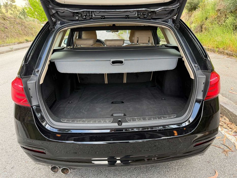 BMW F31 320 D 190 CV Touring Automática estado de nova