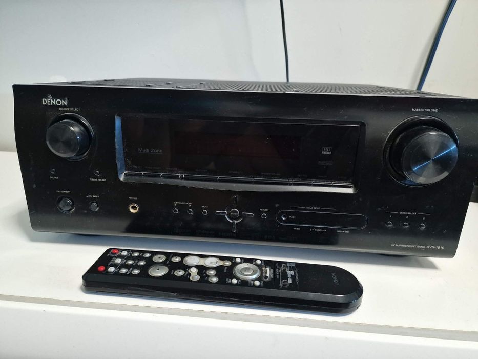 Wzmacniacz Denon