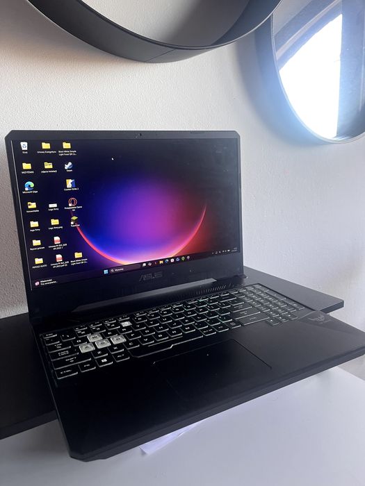 Laptop Gamingowy Asus Tuf Gaming